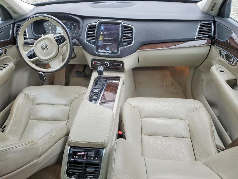 2016 Volvo Xc90 T6