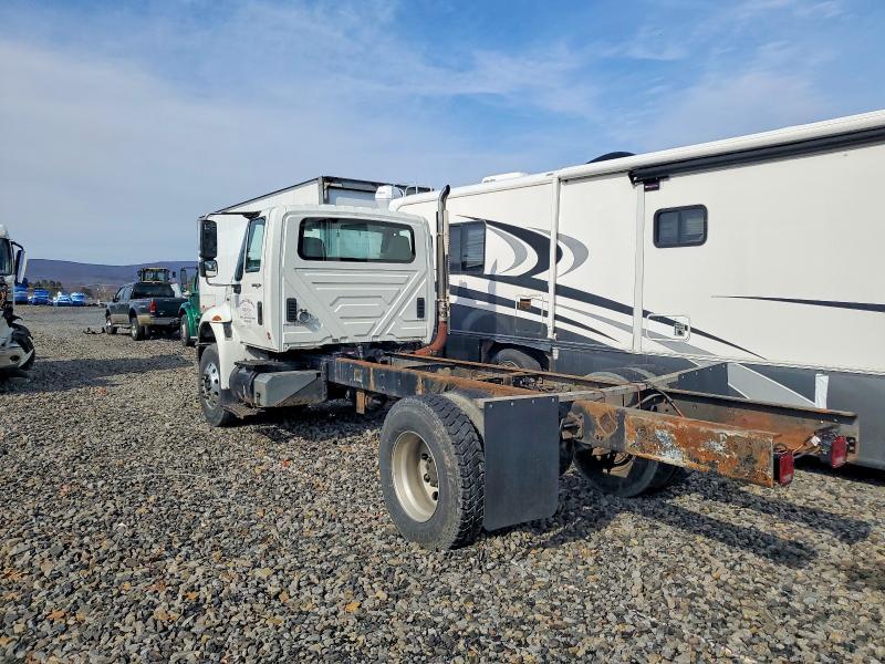 2010 International 4400 Truck Cab AND Chassis
