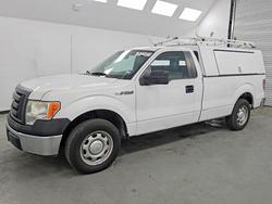2012 Ford F150 en venta en Wilmer, TX