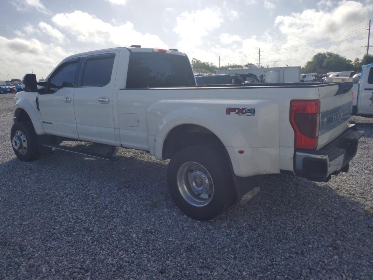 2020 Ford F450 Super Duty