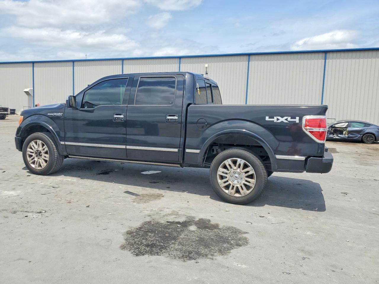 2012 Ford F150 Supercrew