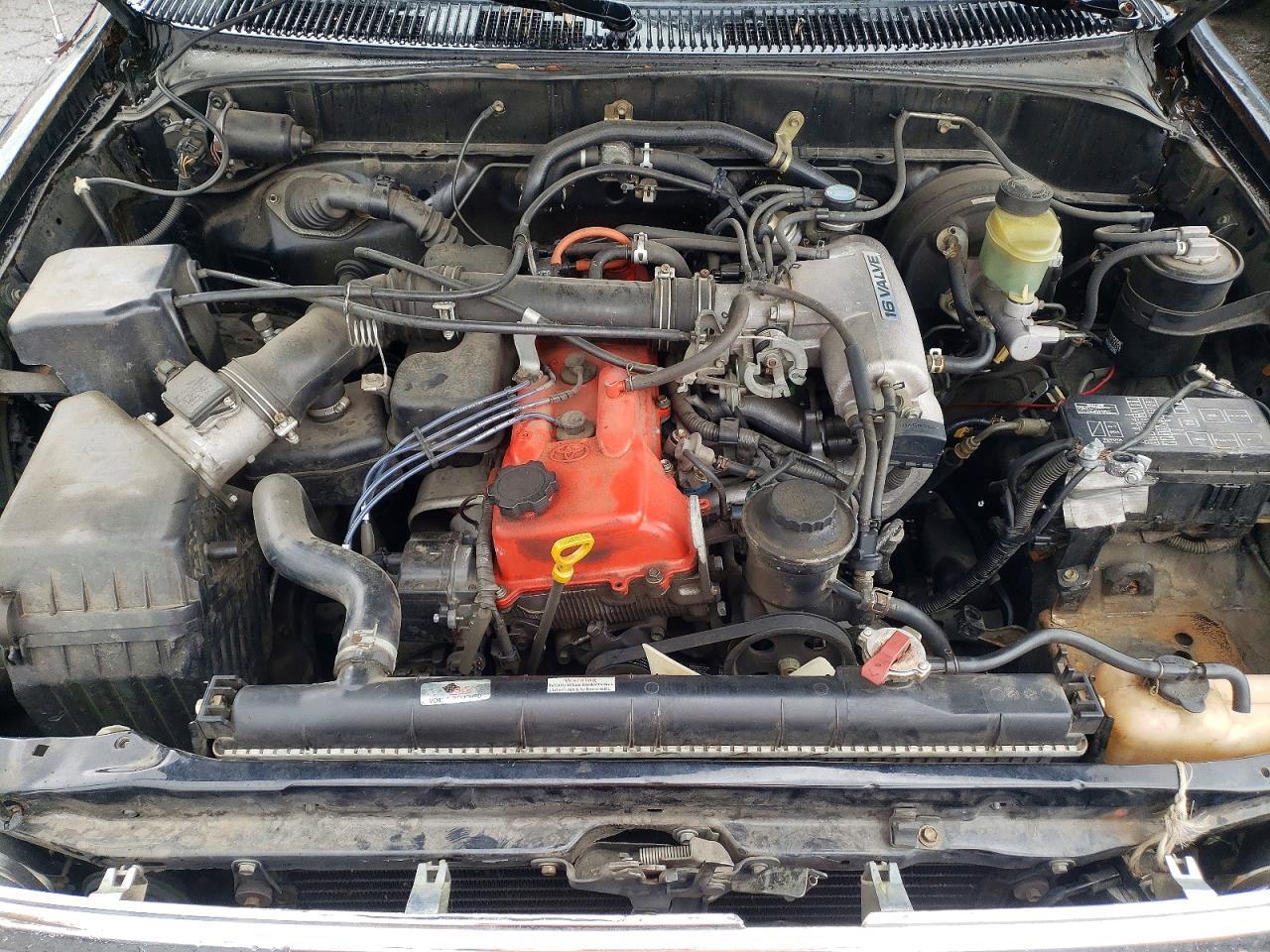 1995 Toyota Tacoma Base