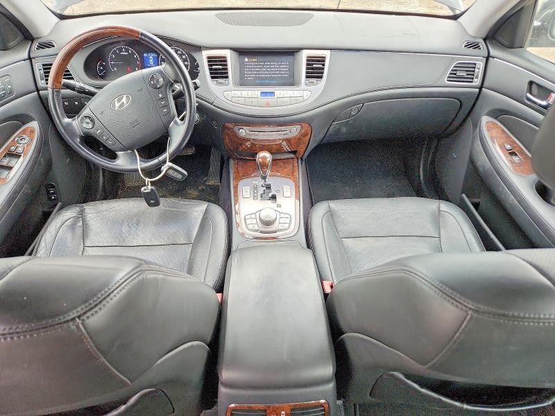 2011 Hyundai Genesis 4.6l V8