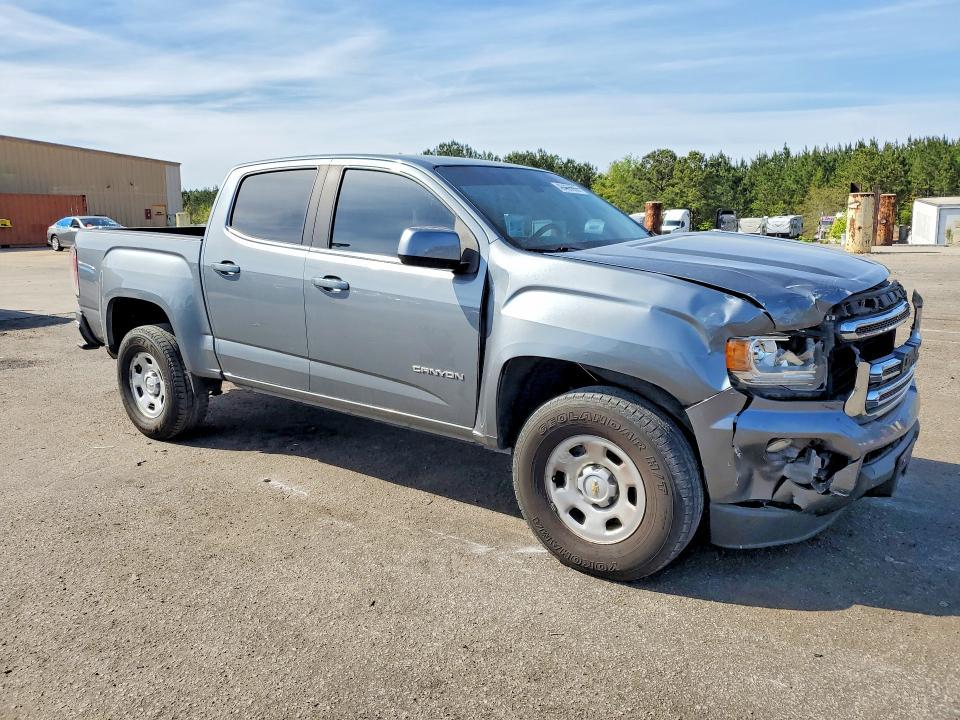 2018 GMC Canyon SLE