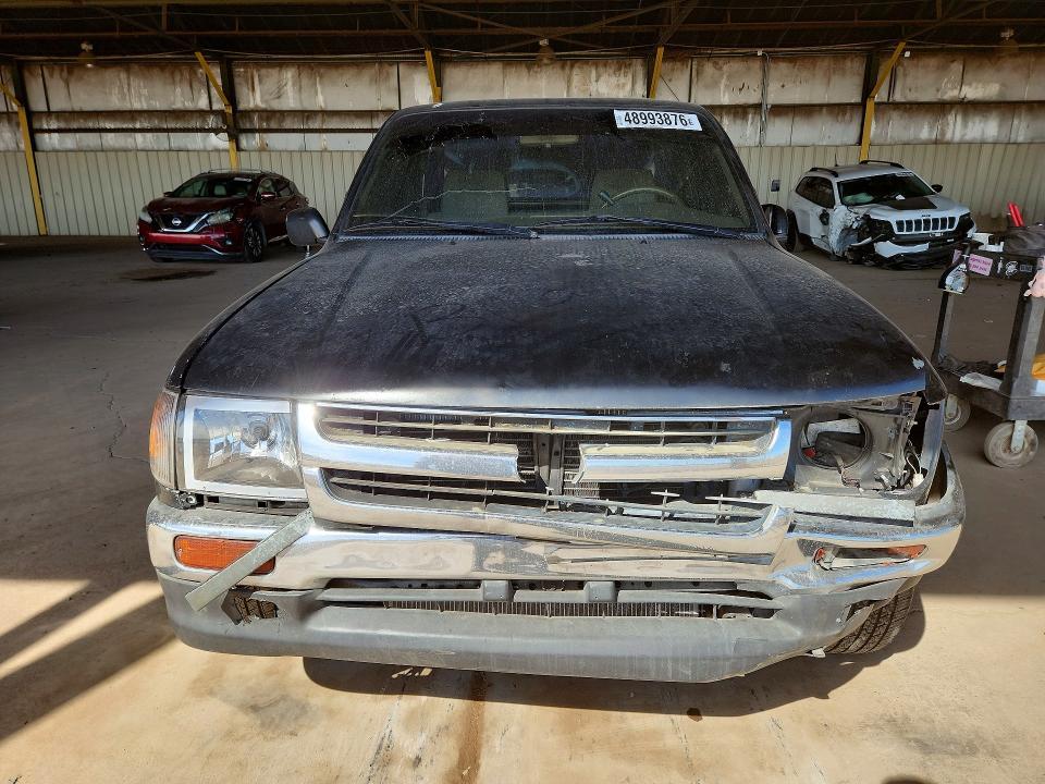 1997 Toyota Tacoma Base