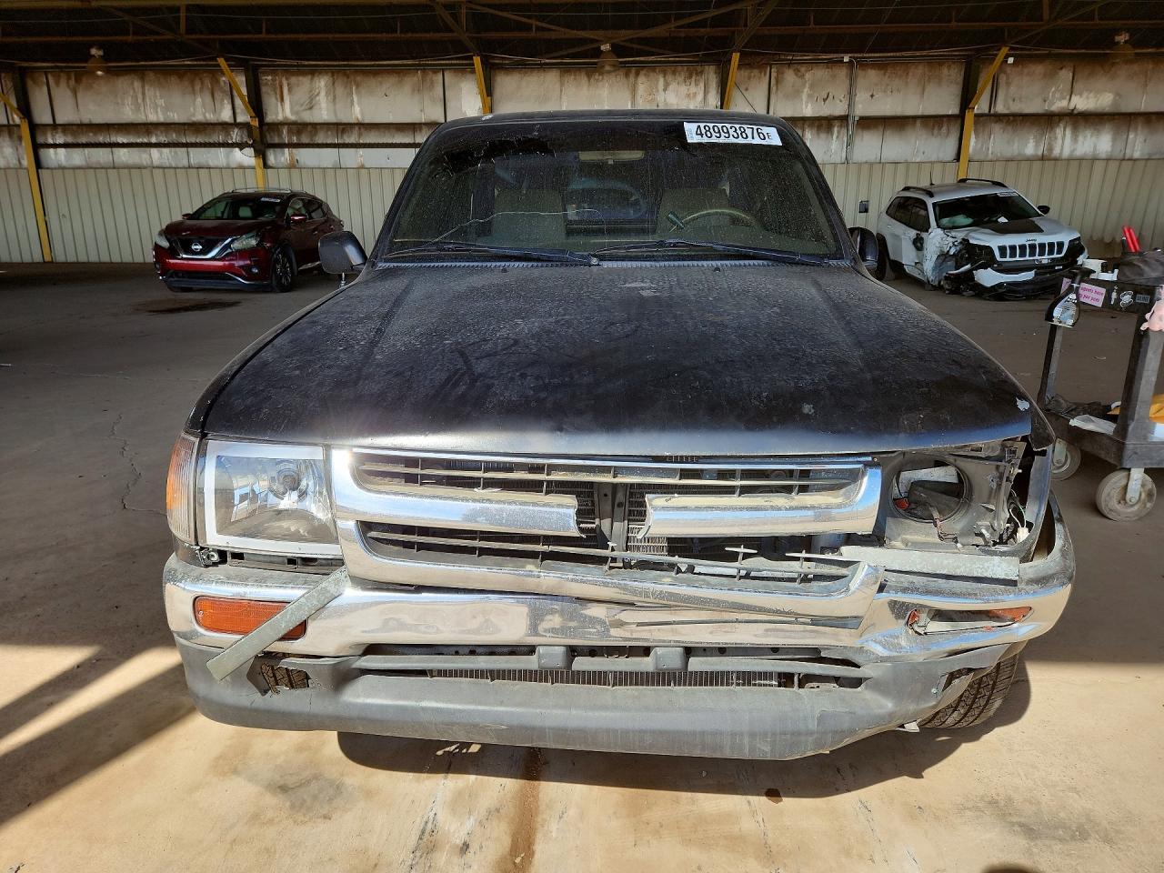 1997 Toyota Tacoma Base