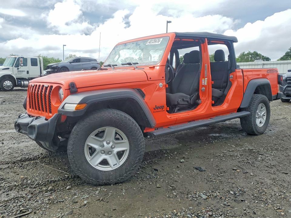 2020 Jeep Gladiator Sport