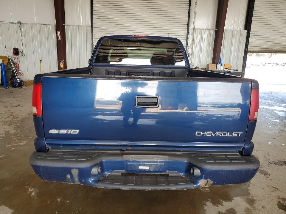 2003 Chevrolet S Truck S10