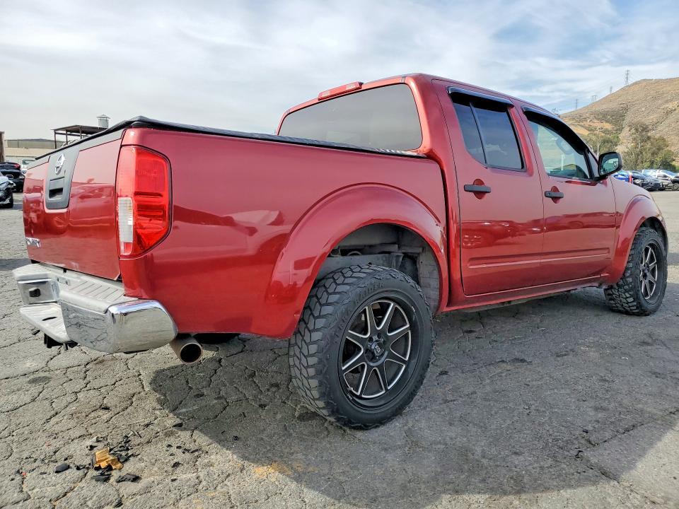 2012 Nissan Frontier S