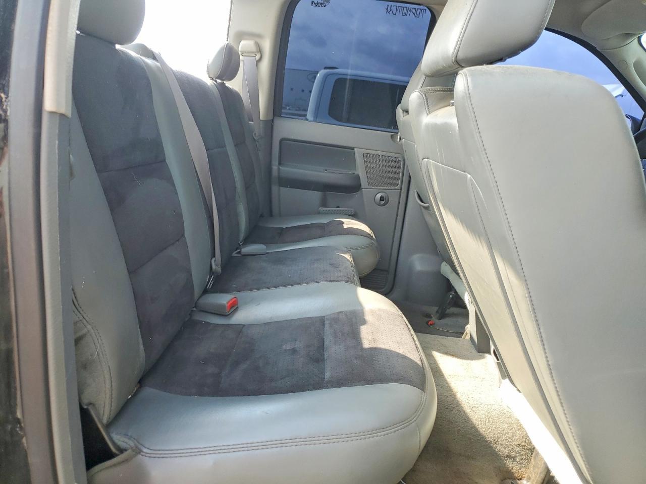 2006 Dodge RAM SRT10