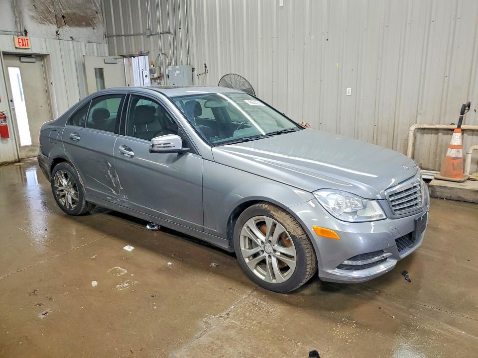 2014 Mercedes-Benz C 300 4matic