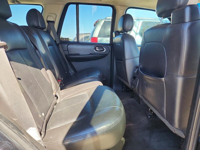 2008 Chevrolet Trailblazer ls