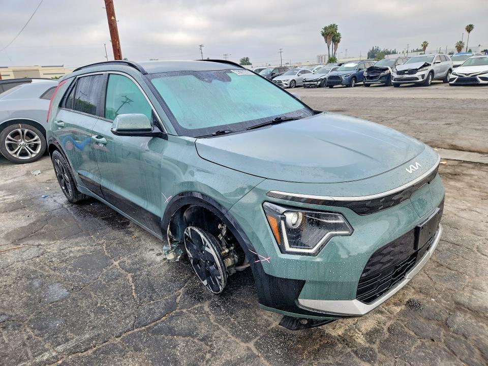 2023 KIA Niro ev Wind