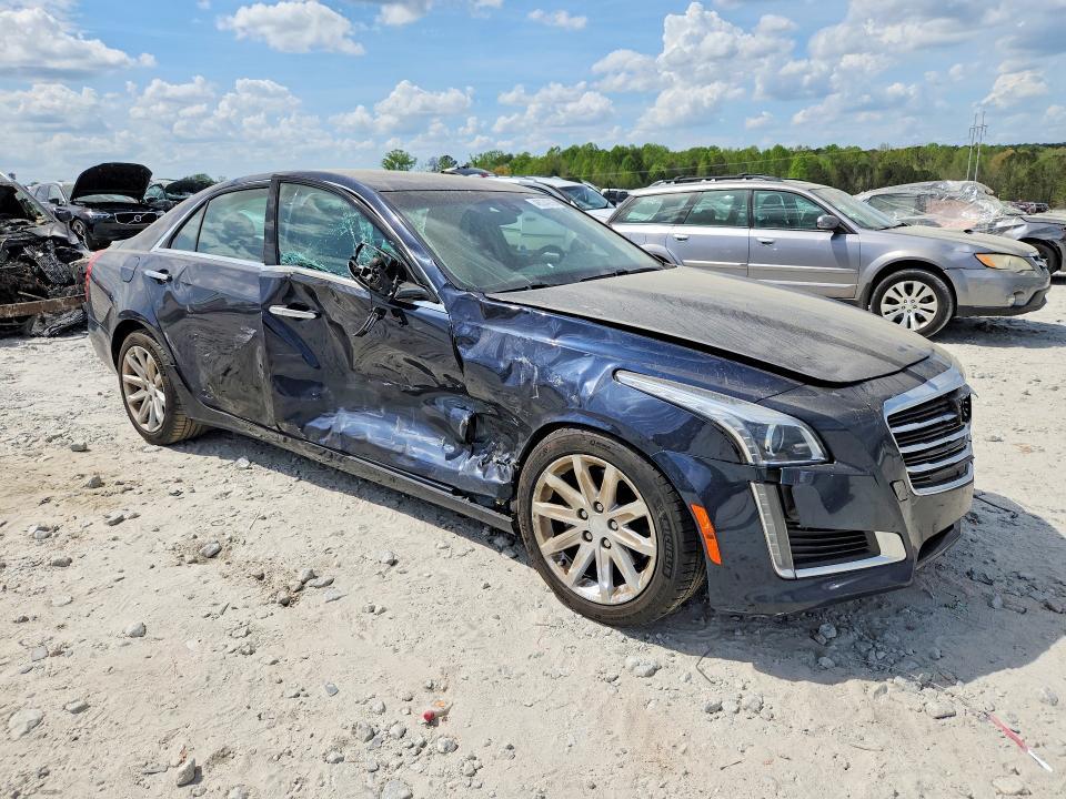 2015 Cadillac CTS