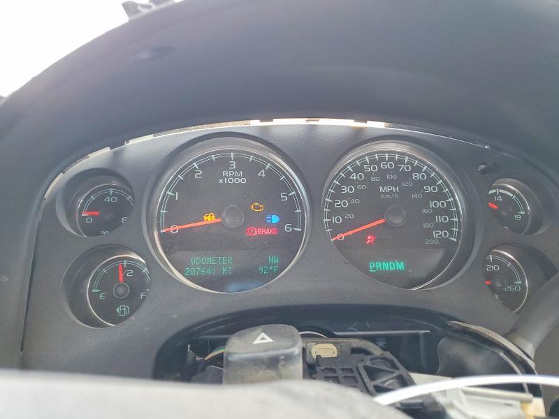 2013 GMC Sierra K1500 SLT