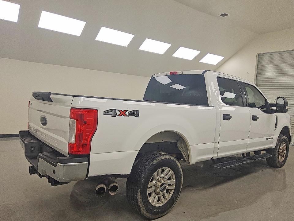 2019 Ford F250 Super Duty