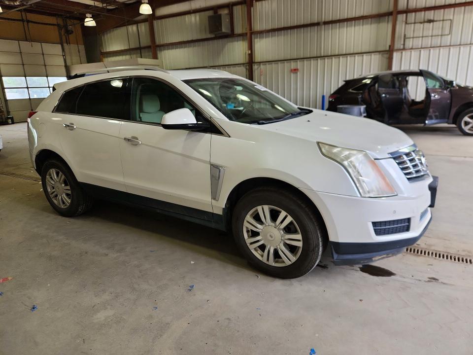 2013 Cadillac Srx Luxury Collection
