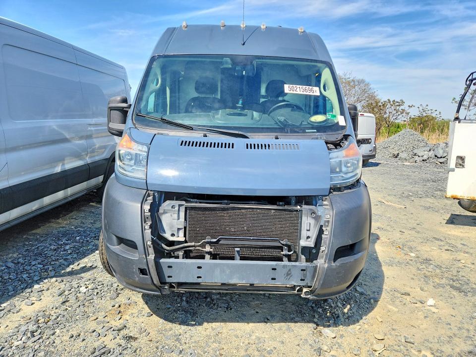 2019 Dodge Ram Promaster 3500 Delivery van