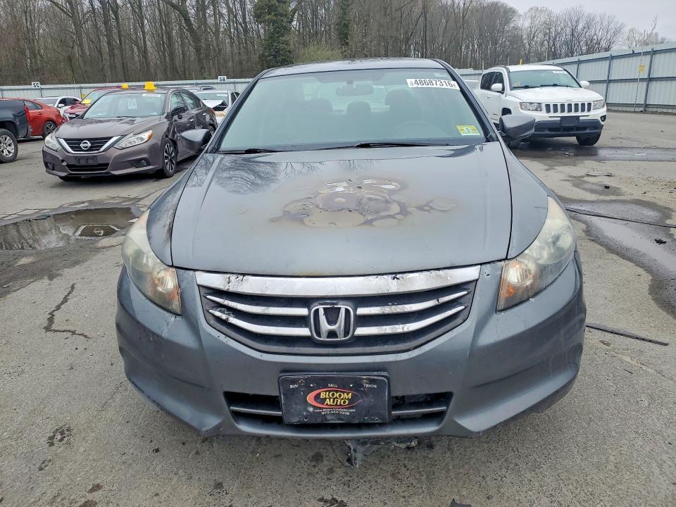 2012 Honda Accord lxp