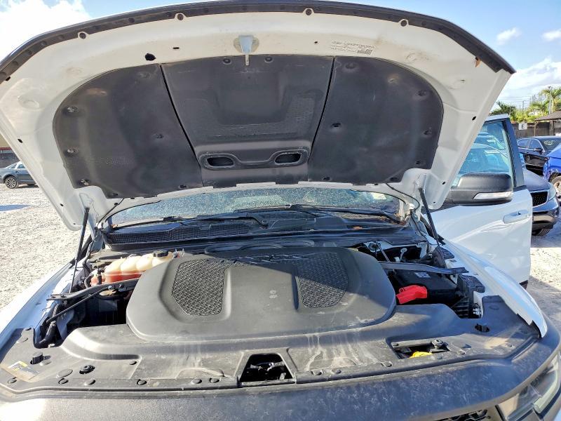 2022 Dodge RAM 1500 TRX