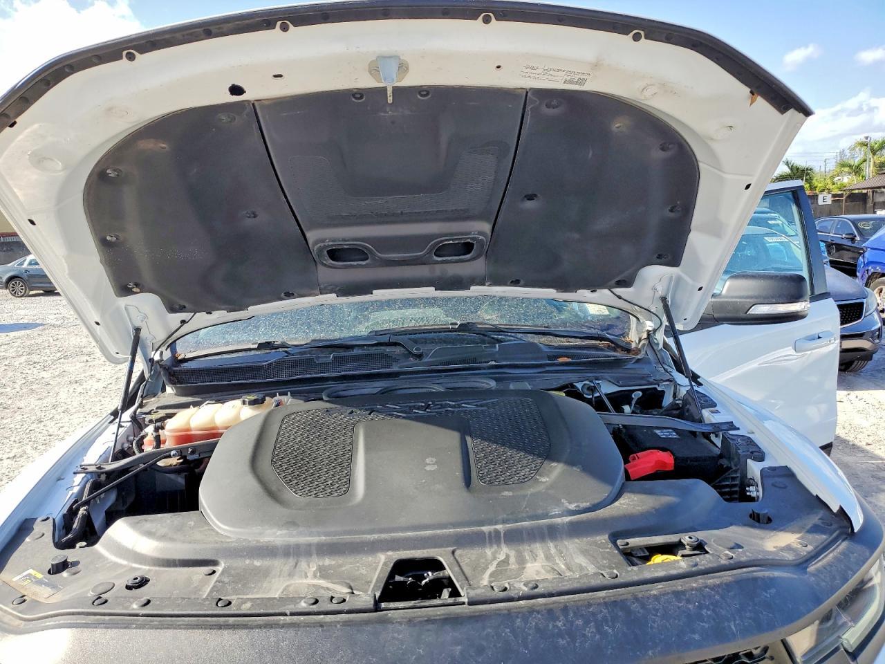 2022 Dodge RAM 1500 TRX