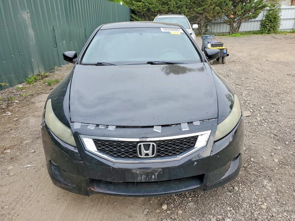 2009 Honda Accord ex