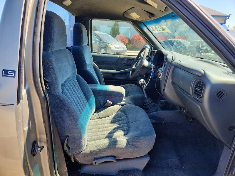2001 Chevrolet S Truck S10