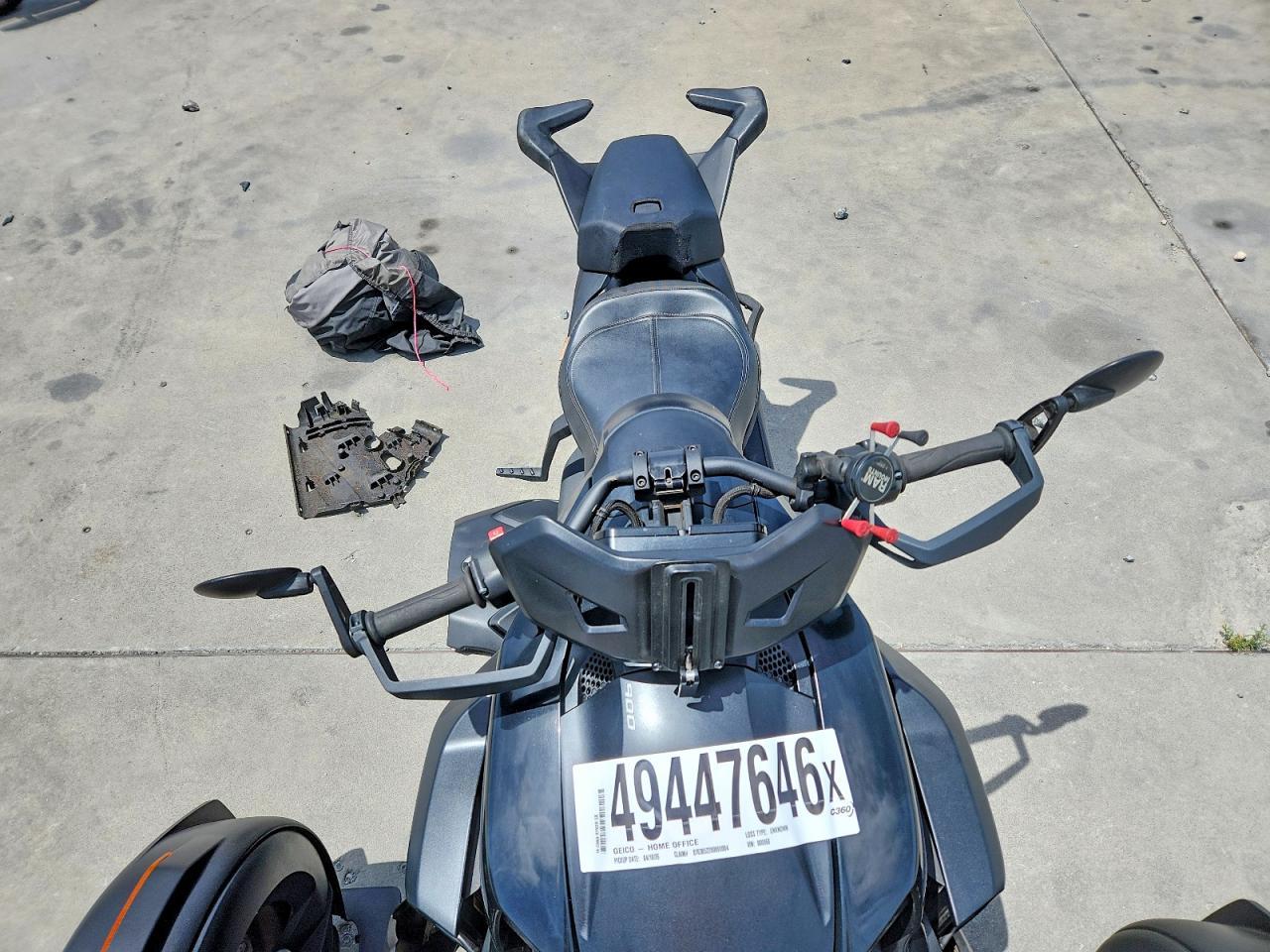2019 Can-Am Ryker