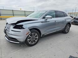 Lincoln Townhouse salvage cars for sale: 2021 Lincoln Townhouse Nautilus