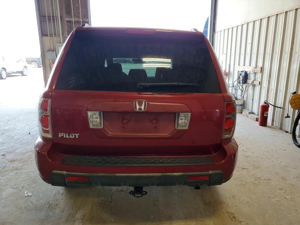 2006 Honda Pilot ex