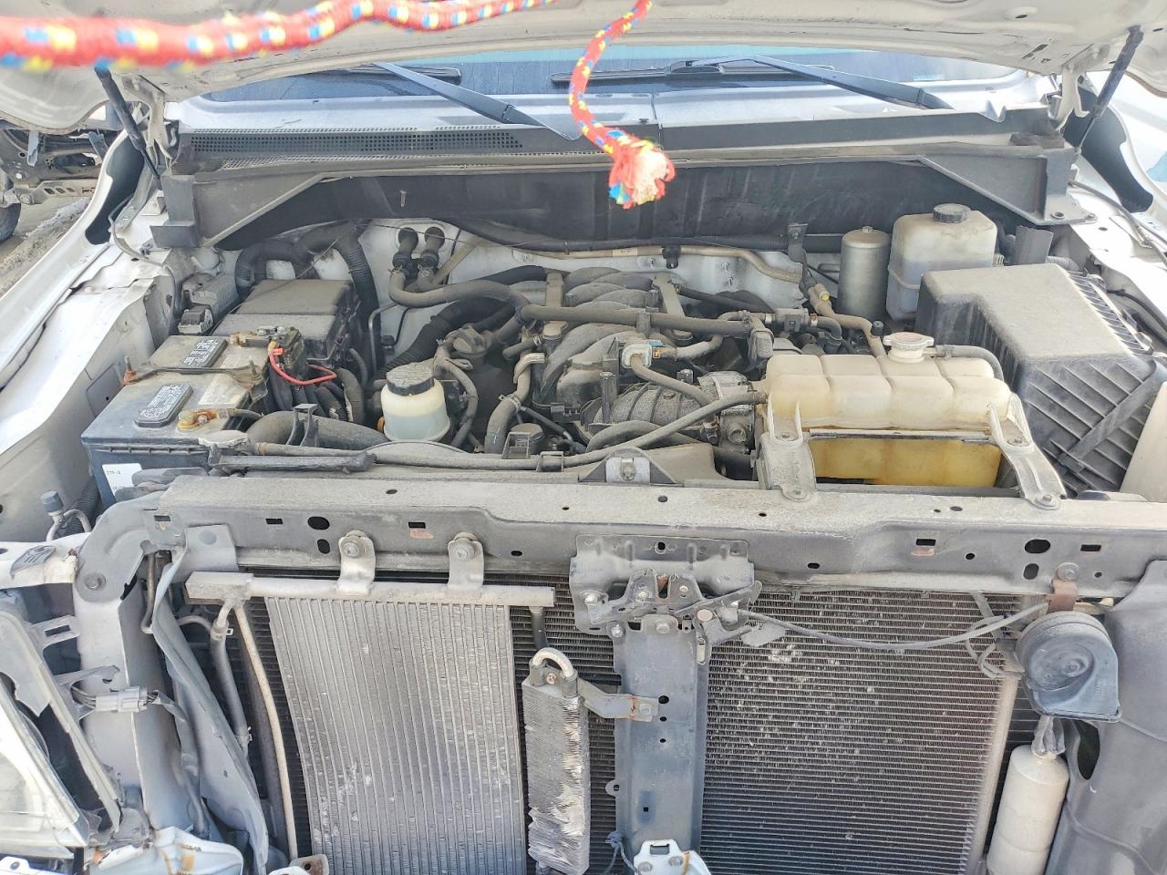 2018 Nissan NV 3500 HD SV