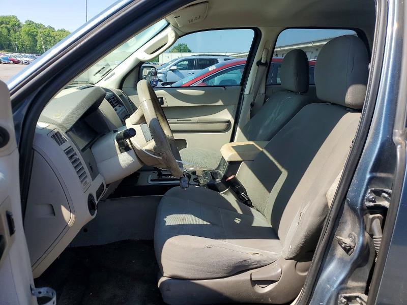 2012 Ford Escape xls