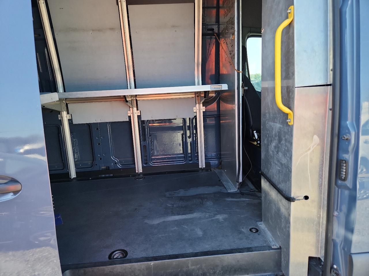 2019 Mercedes-Benz Sprinter 2500 Delivery Van