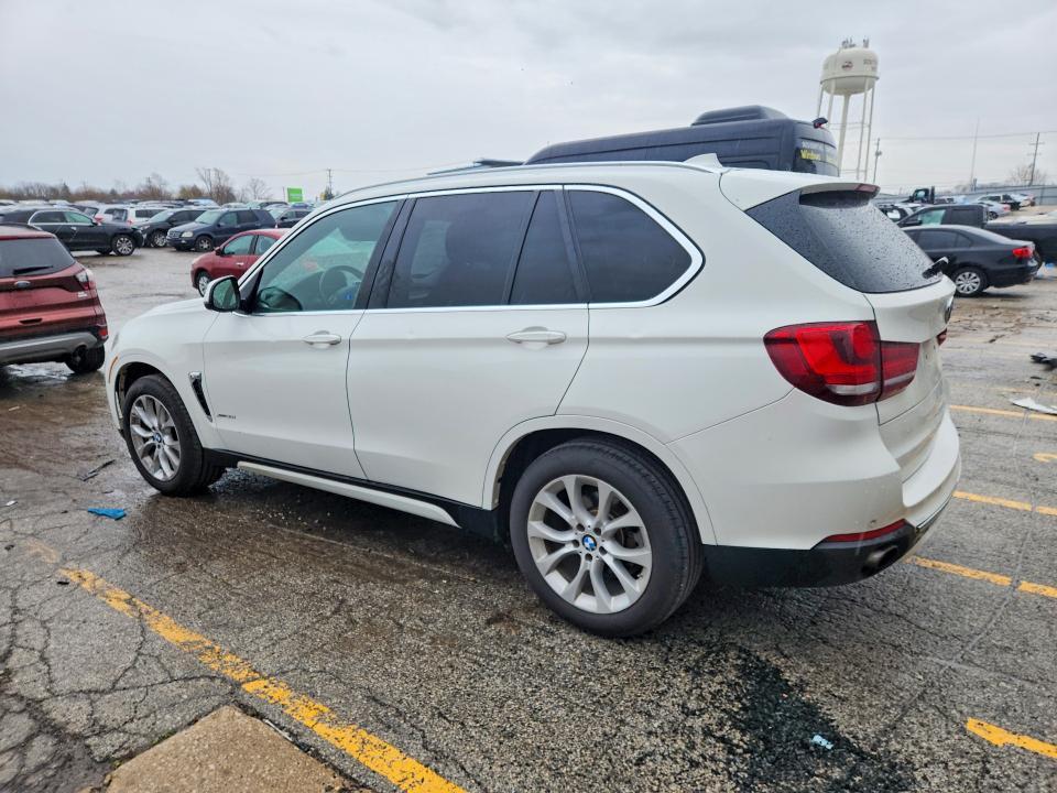2015 BMW X5 Xdrive35i