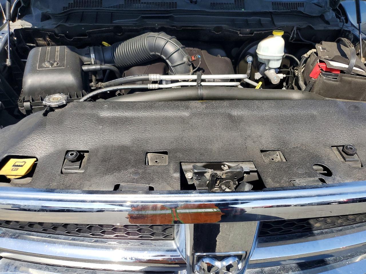2009 Dodge RAM 1500