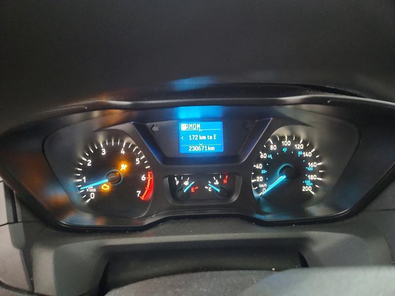 2018 Ford Transit T-250