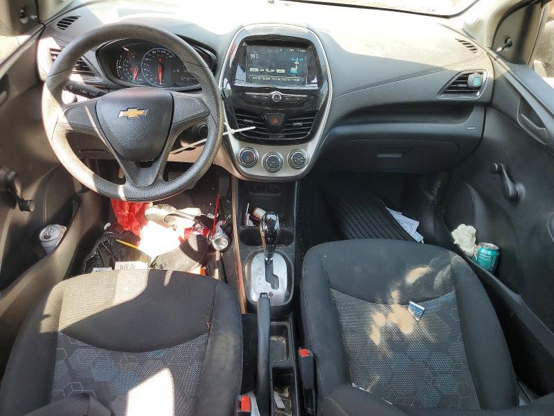 2018 Chevrolet Spark ls