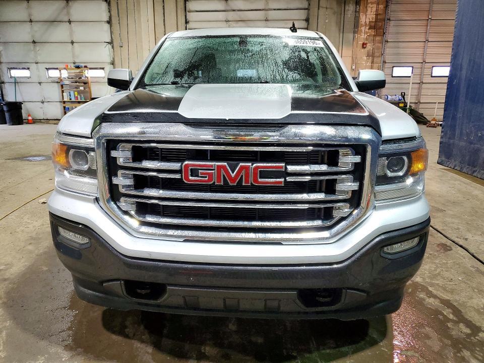 2015 GMC Sierra K1500 sle