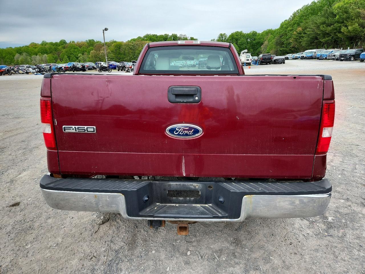2005 Ford F150
