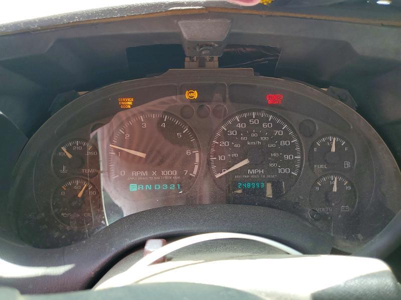 2001 Chevrolet S Truck S10