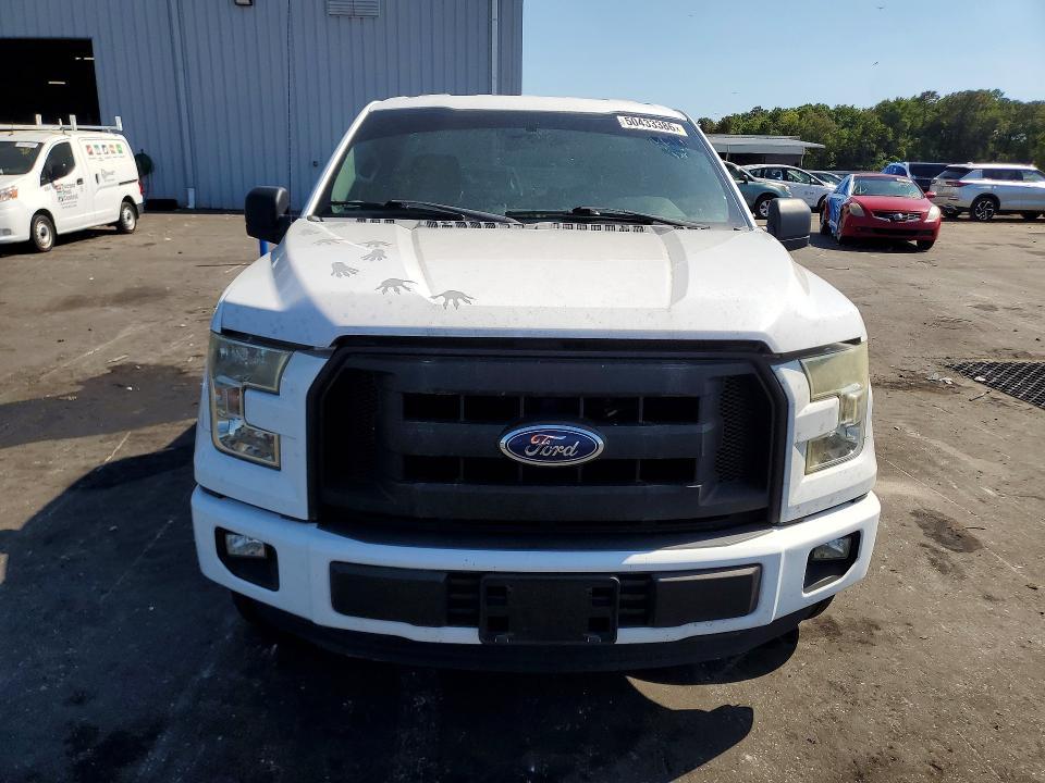 2016 Ford F150