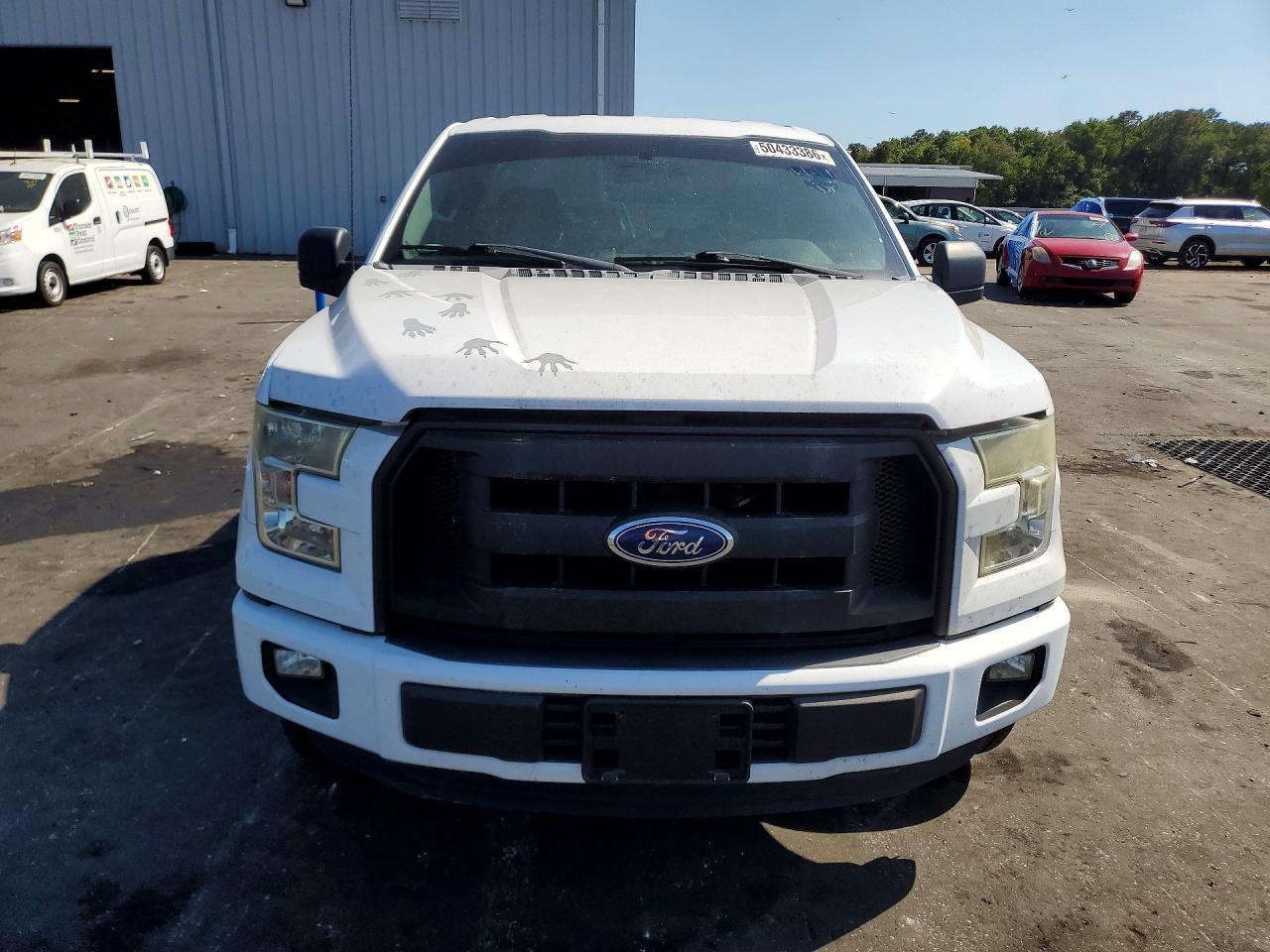 2016 Ford F150