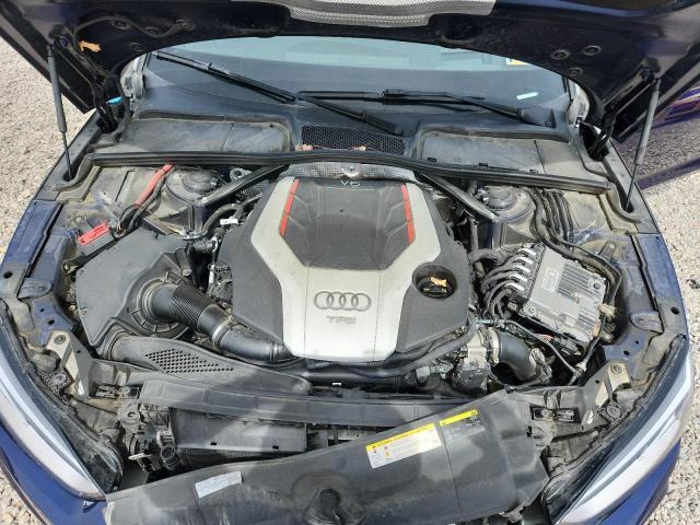 2018 Audi S5 Prestige