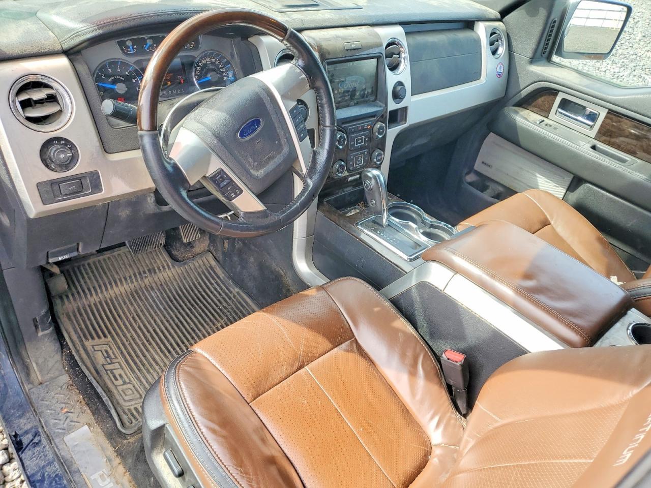 2013 Ford F-150 Supercrew