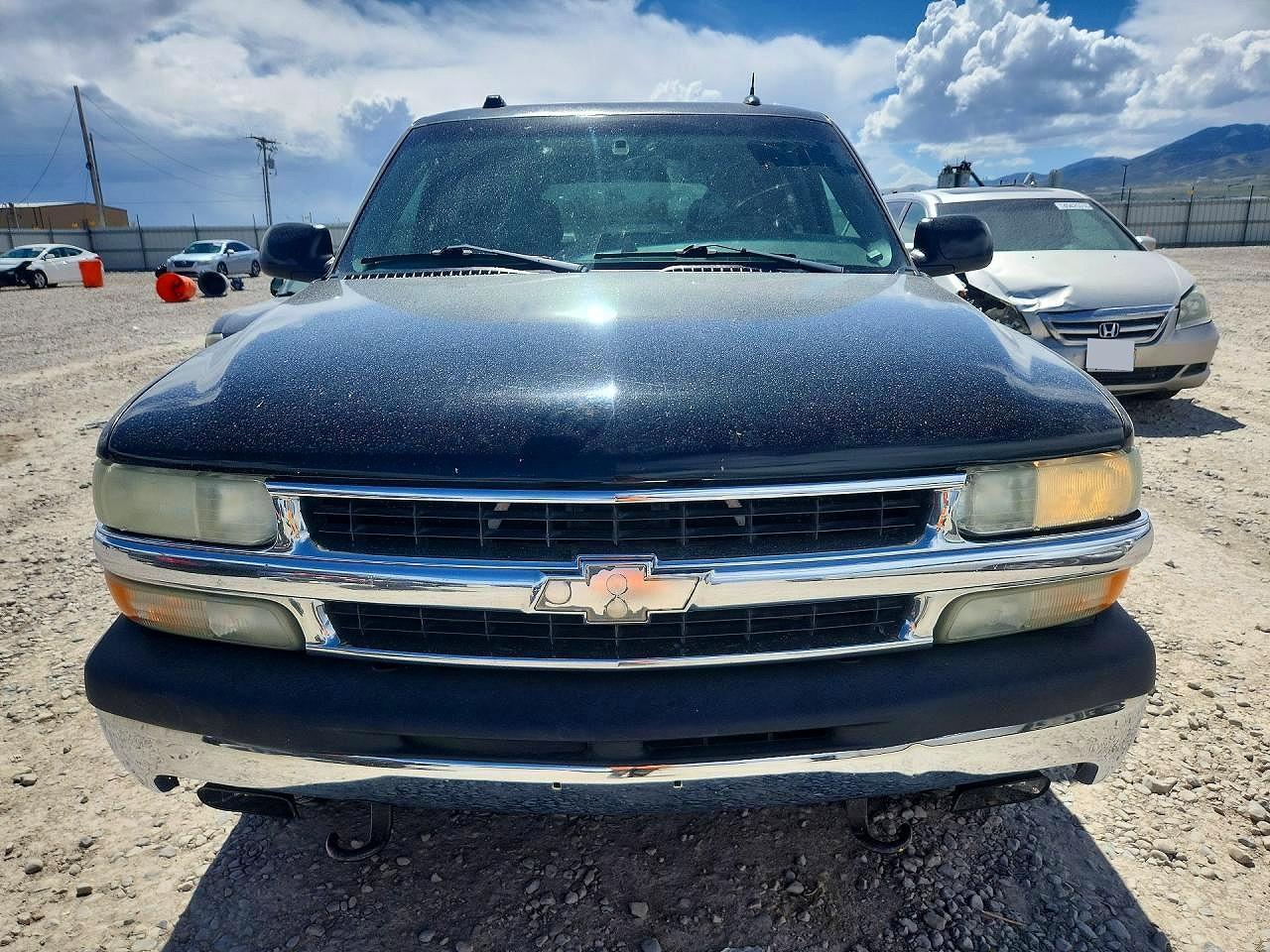 2004 Chevrolet Tahoe K1500
