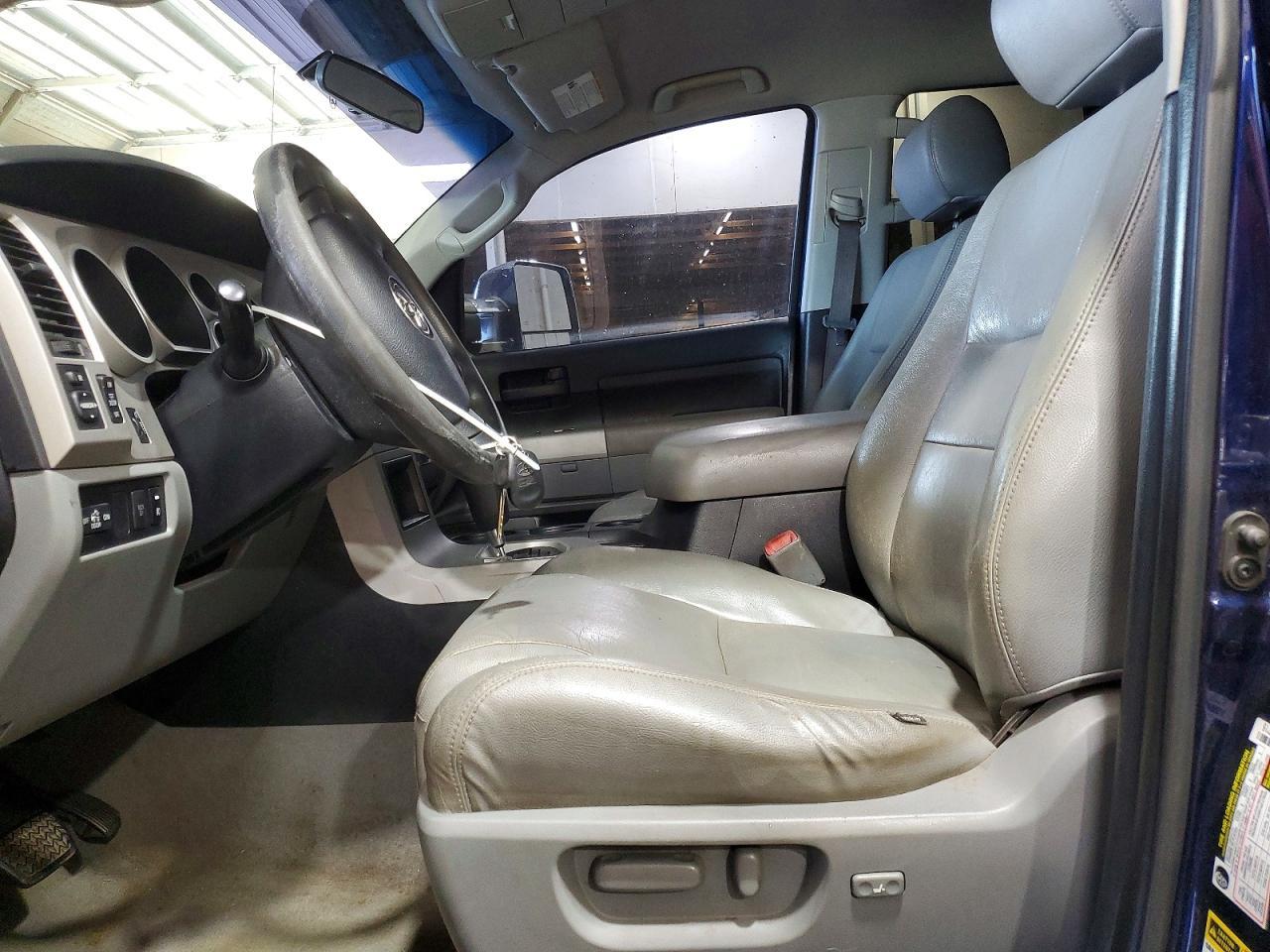 2007 Toyota Tundra Double Cab SR5