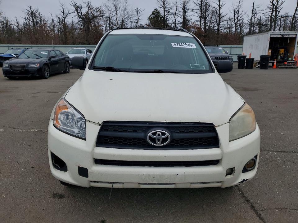 2009 Toyota Rav4 Base
