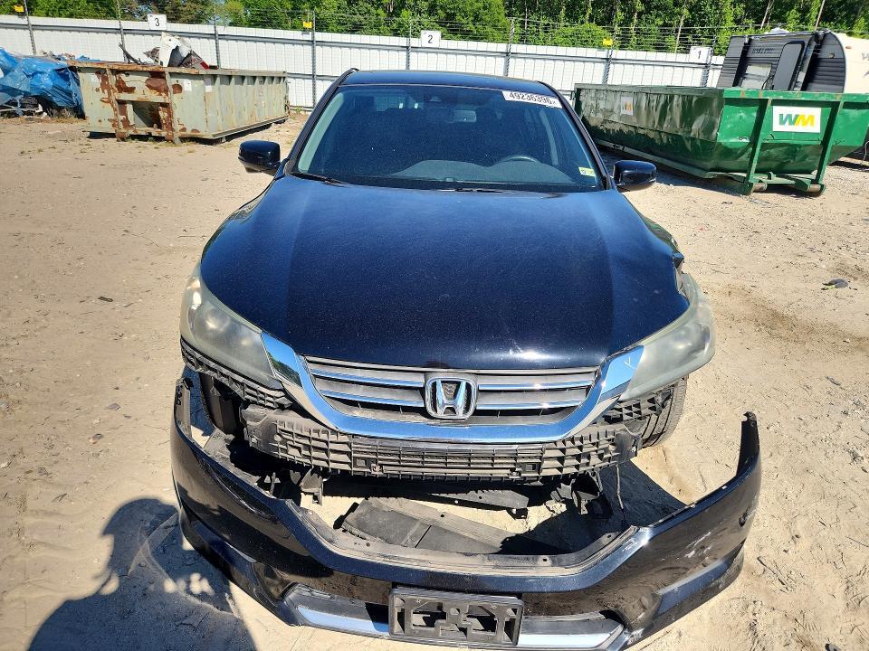 2014 Honda Accord exl