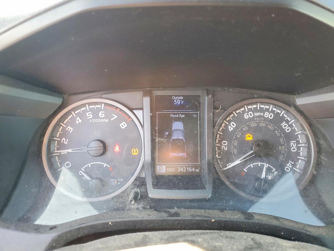 2019 Toyota Tacoma TRD OFF-Road