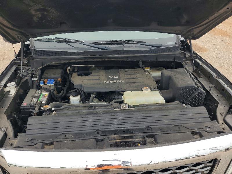 2017 Nissan Titan XD SV